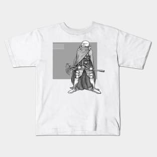 Sci-Fi Sniper Kids T-Shirt